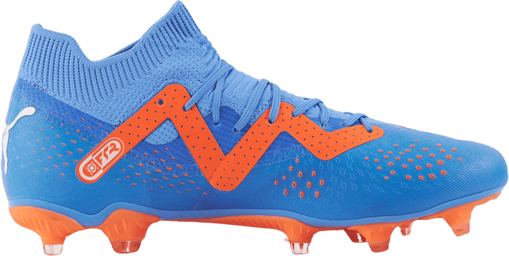 Future Match Fg/ag Blue Glimmer-puma White-ultra
