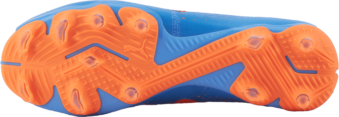 Future Match Fg/ag Blue Glimmer-puma White-ultra