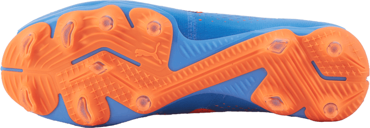 Future Match Fg/ag Blue Glimmer-puma White-ultra