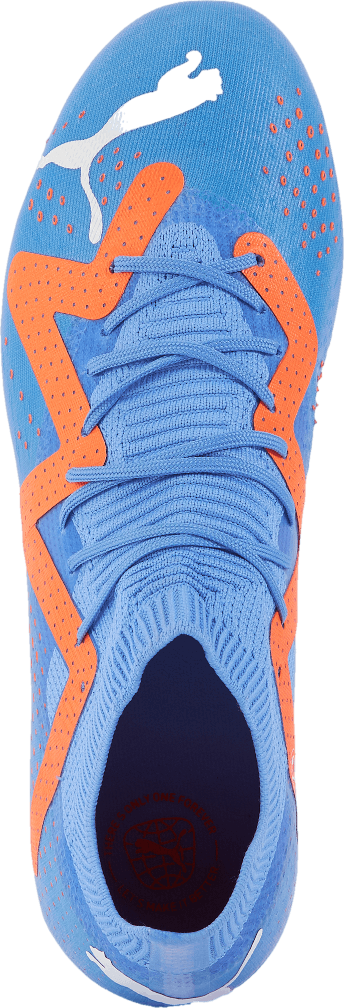 Future Match Fg/ag Blue Glimmer-puma White-ultra