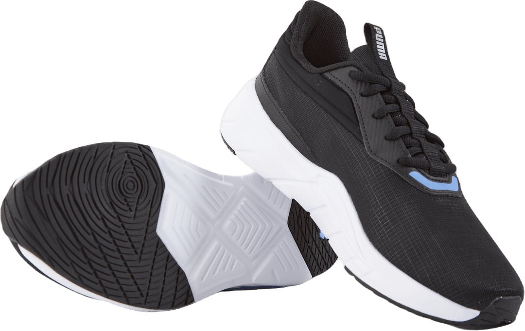 Lex Wn S Puma Black-elektro Purple