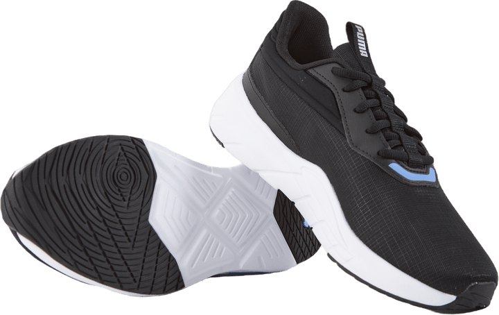 Lex Wn S Puma Black-elektro Purple