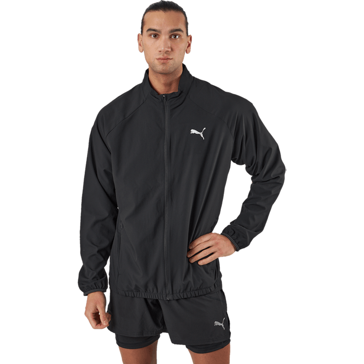 Run Ultraweave Jacket Puma Black