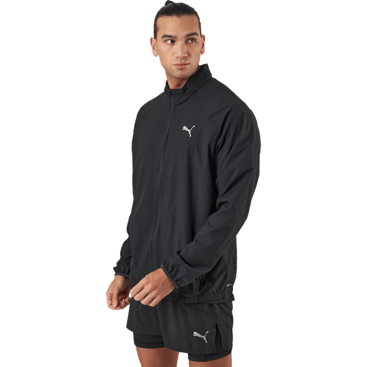 Run Ultraweave Jacket Puma Black