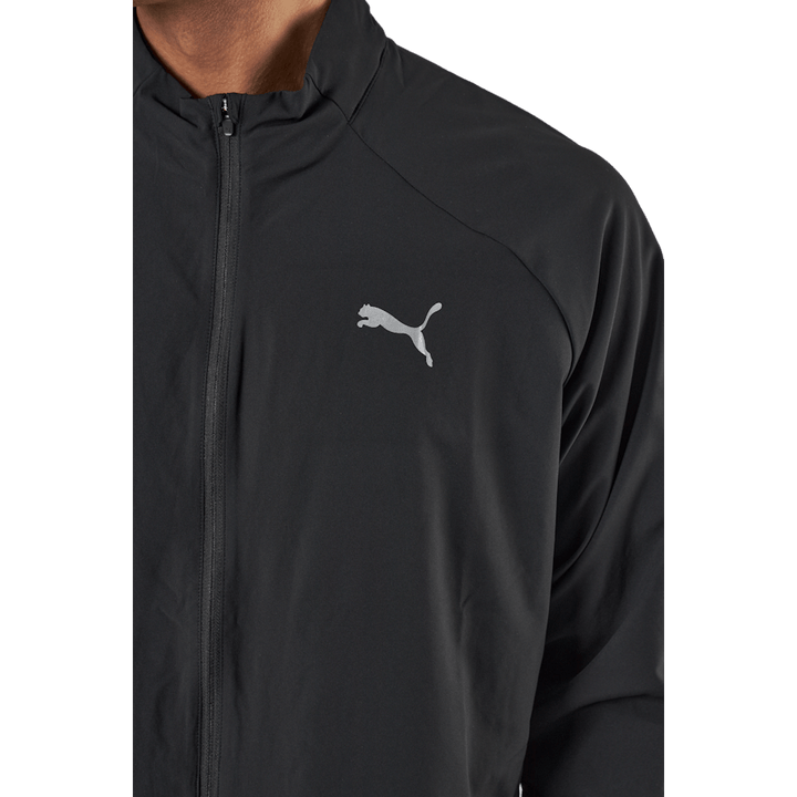 Run Ultraweave Jacket Puma Black