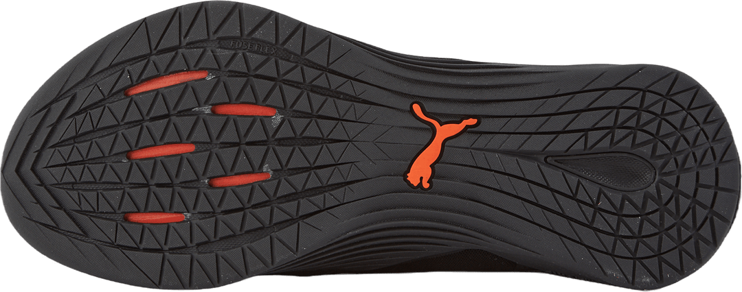 Fuse 2.0 Puma Black-cayenne-wood Violet
