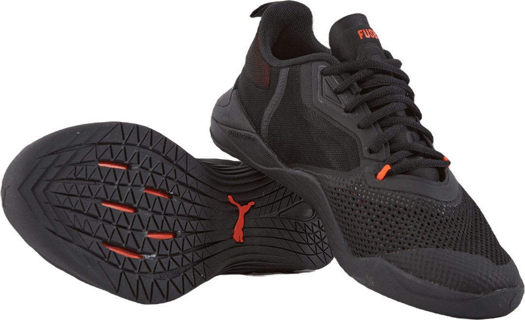 Fuse 2.0 Puma Black-cayenne-wood Violet