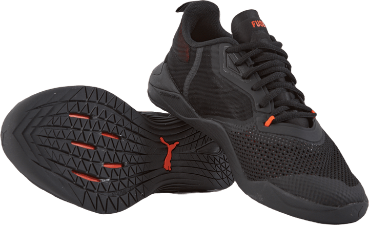 Fuse 2.0 Puma Black-cayenne-wood Violet