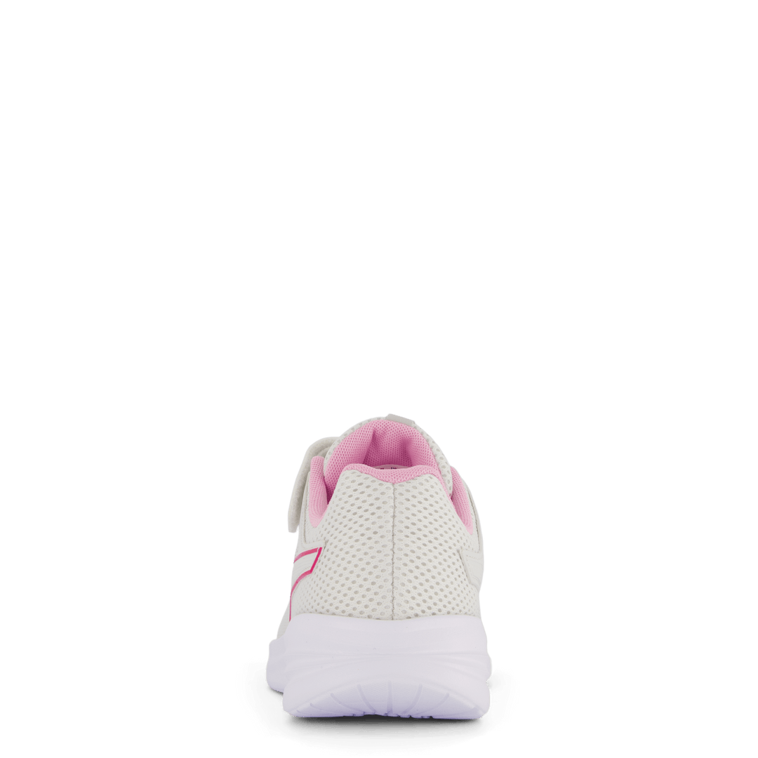 Transport Block Ac Ps Feather Gray-glowing Pink