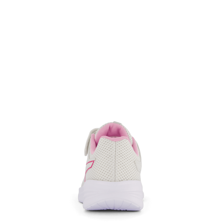 Transport Block Ac Ps Feather Gray-glowing Pink