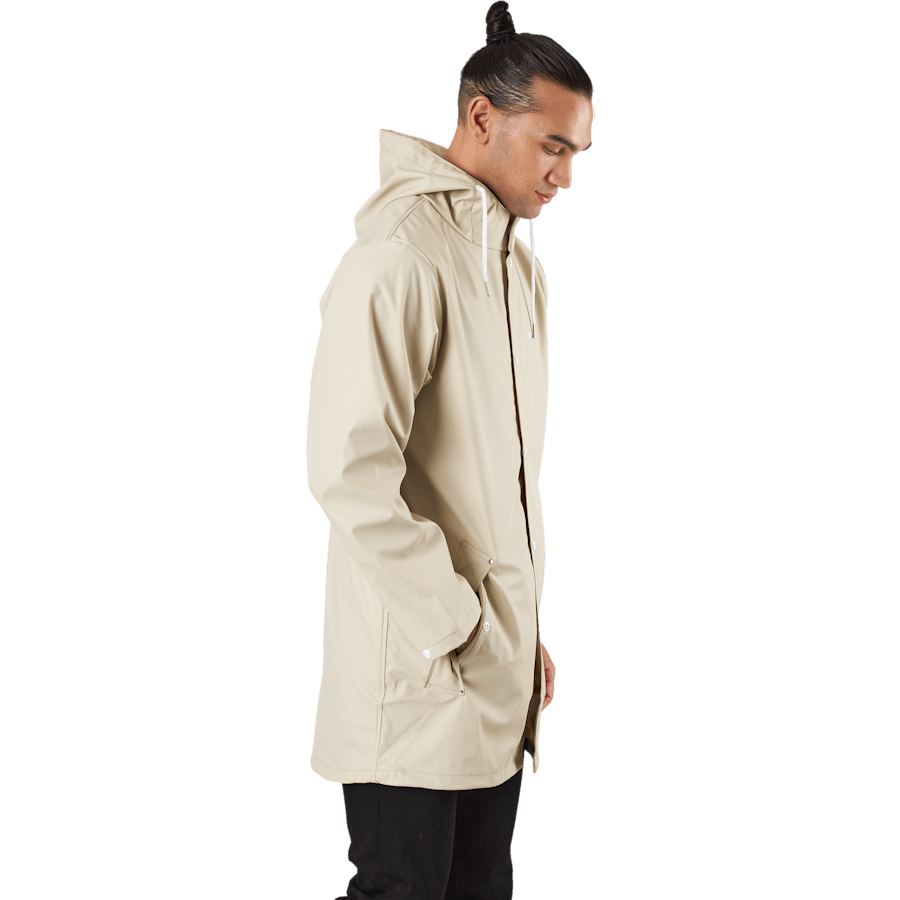 Wings Rainjacket Sand