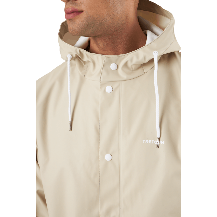 Wings Rainjacket Sand