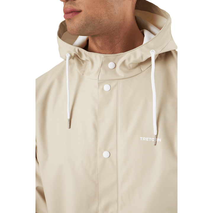 Wings Rainjacket Sand