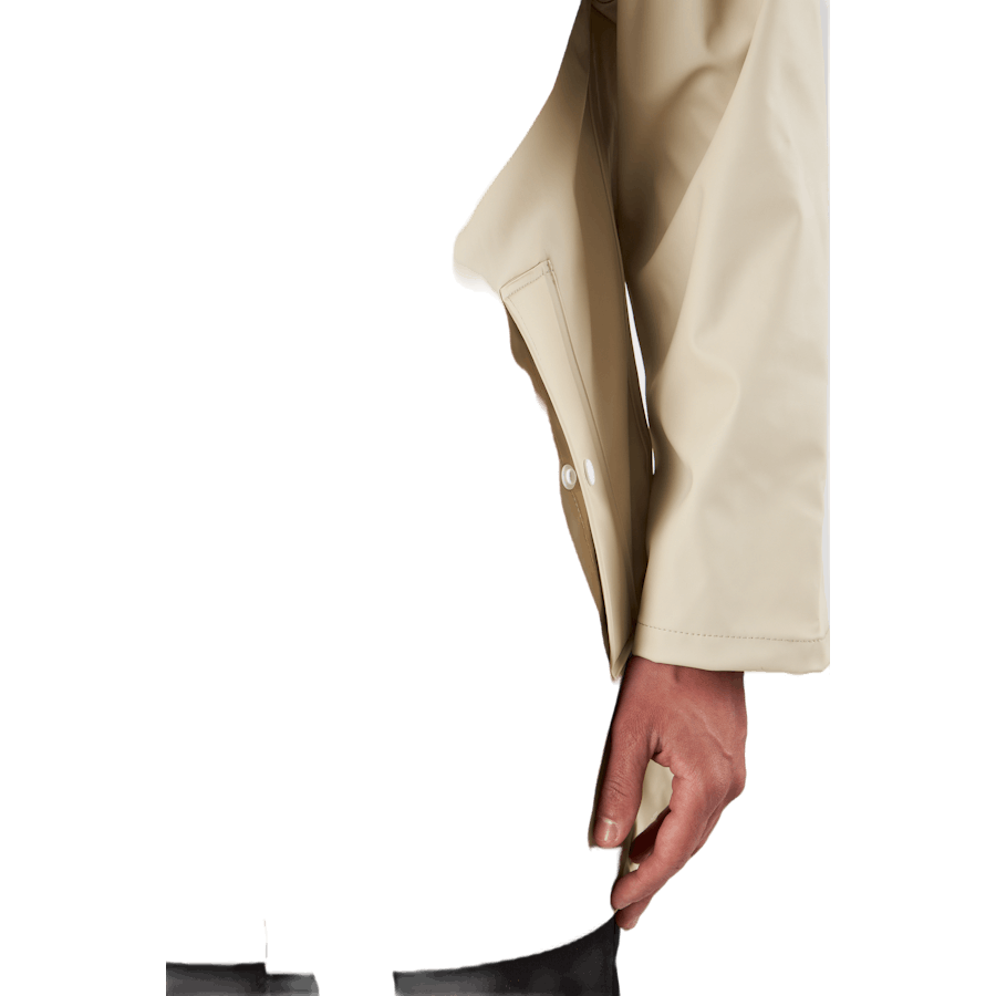 Wings Rainjacket Sand