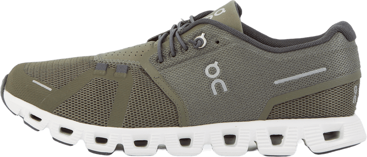 Cloud 5 Olive | Bílá