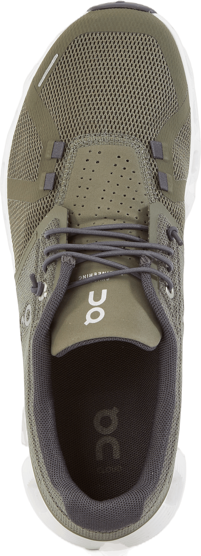 Cloud 5 Olive | Bílá