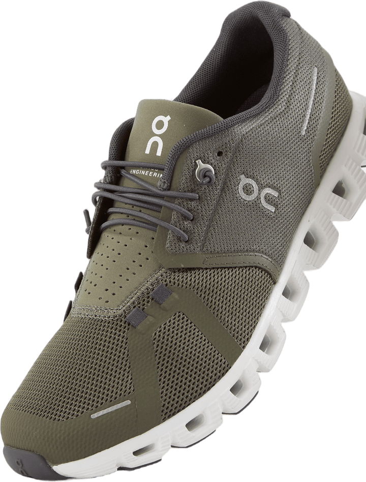 Cloud 5 Olive | Bílá