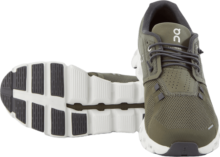 Cloud 5 Olive | Bílá