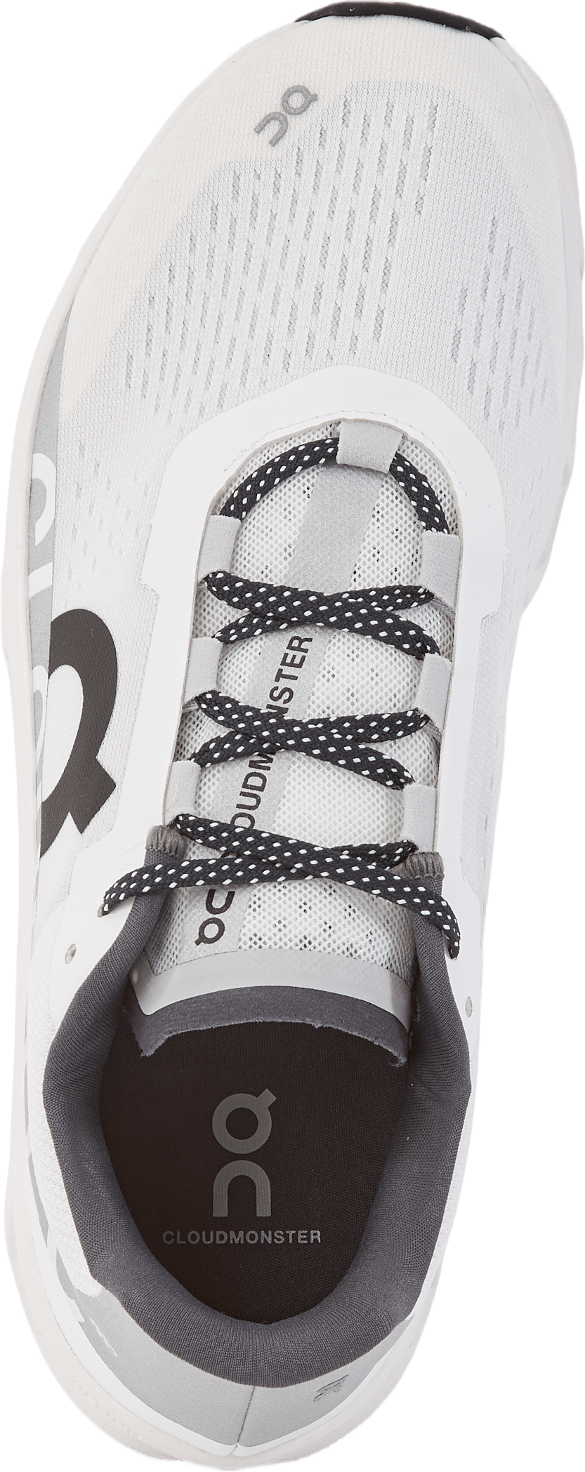 Cloudmonster Undyed-white | Creek