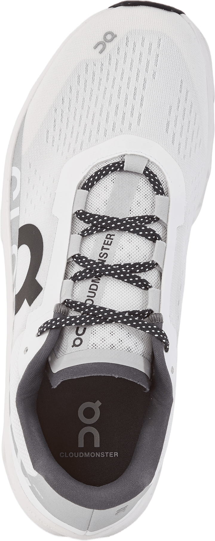 Cloudmonster Undyed-white | Creek