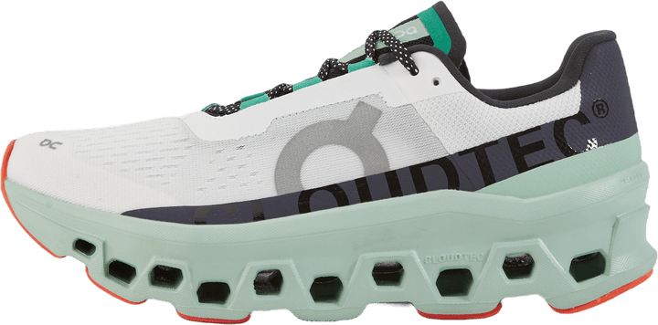 Cloudmonster Undyed-white | Creek