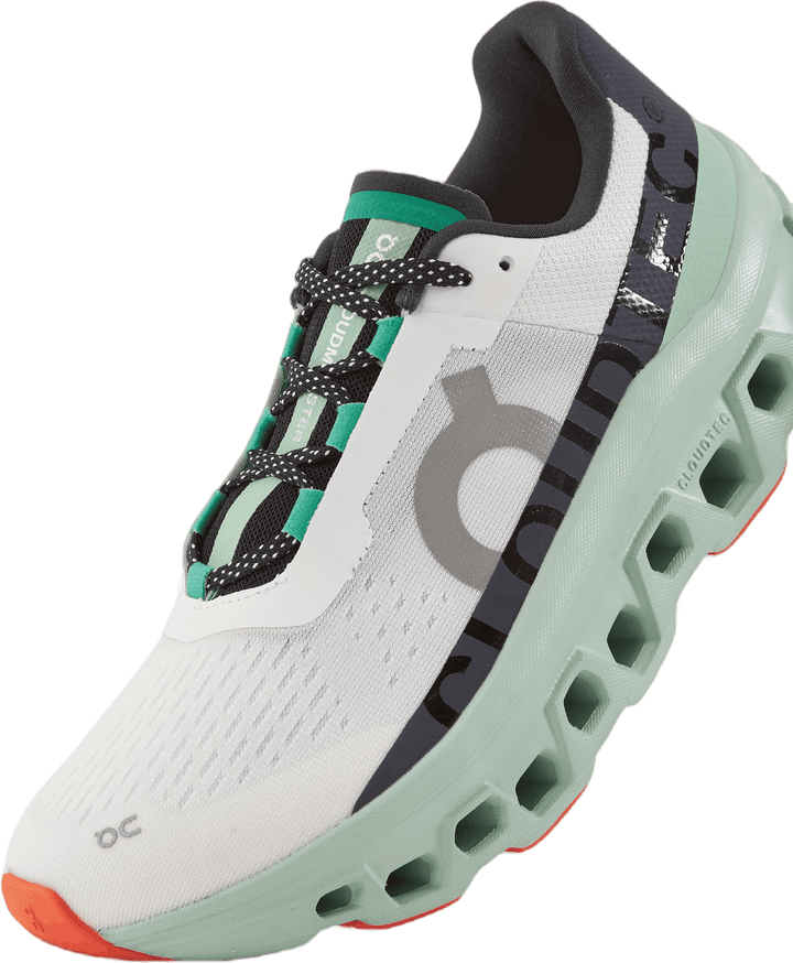 Cloudmonster Undyed-white | Creek