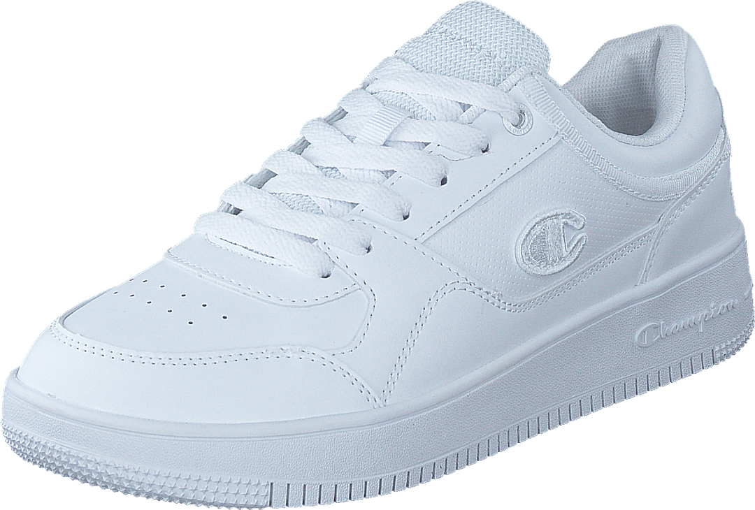 Rebound Low B Gs White