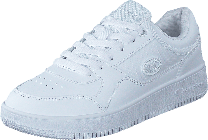 Rebound Low B Gs White