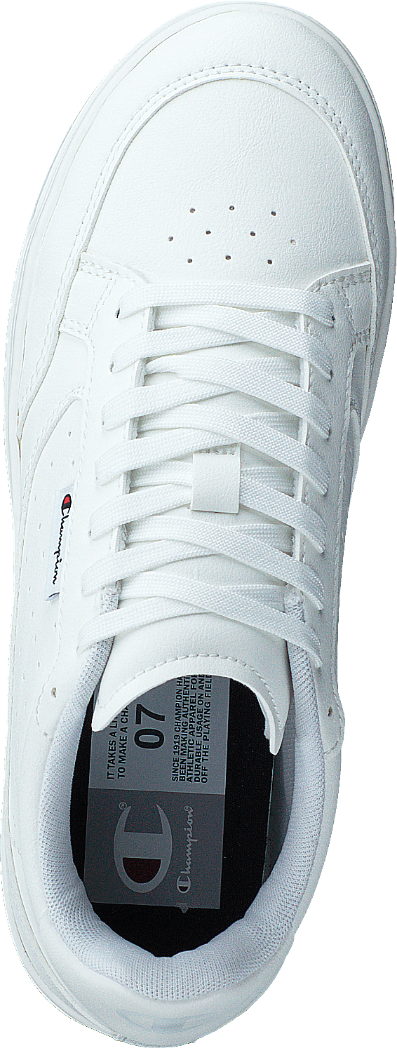 Winston Xs White
