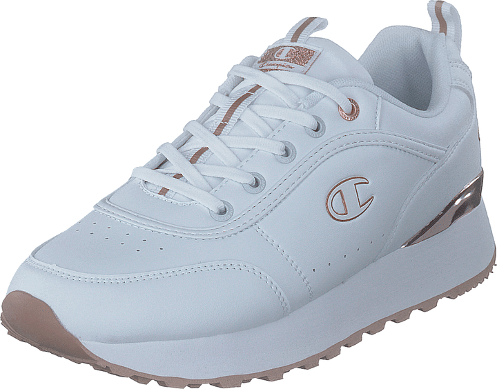 Champ Platform Element White