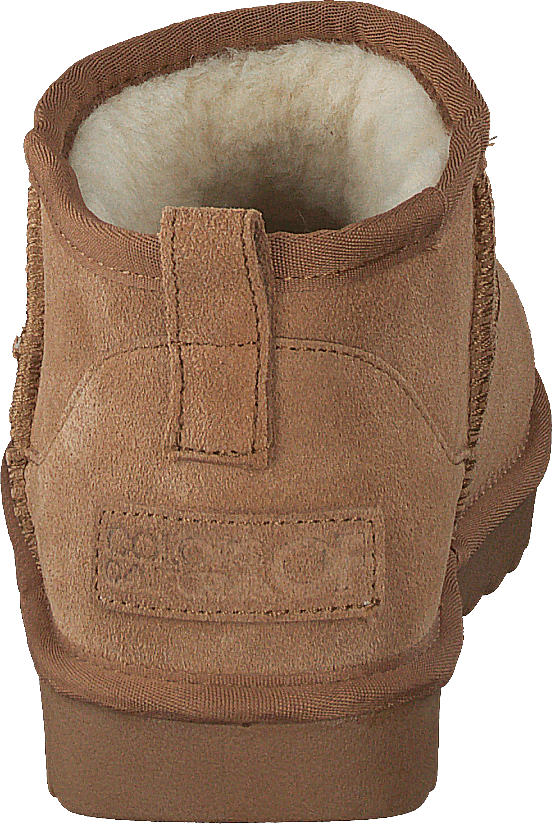 Botte basse Tan