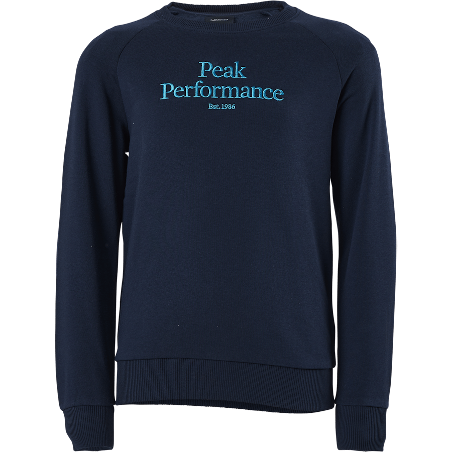 Junior Original Crew Blue Shadow-