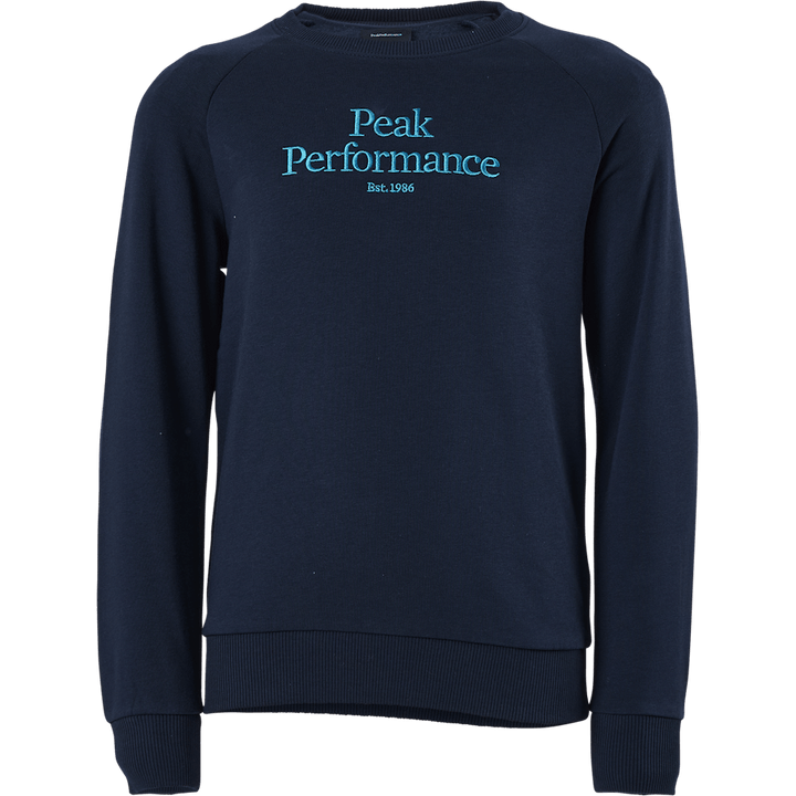 Junior Original Crew Blue Shadow-