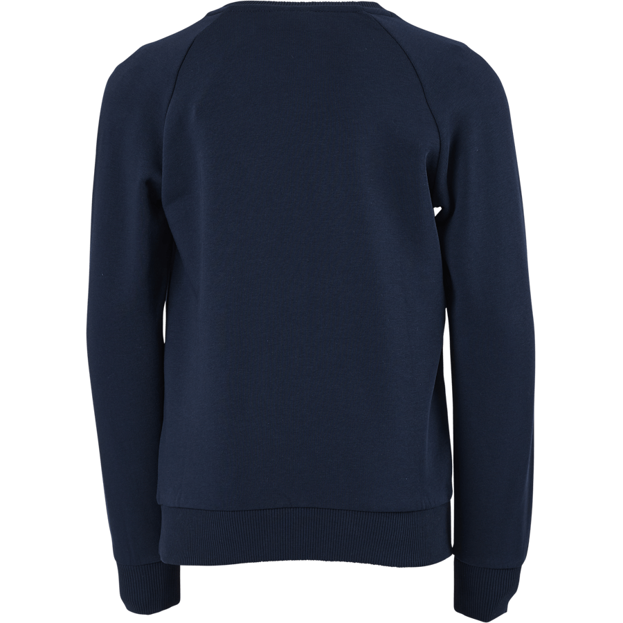Junior Original Crew Blue Shadow-