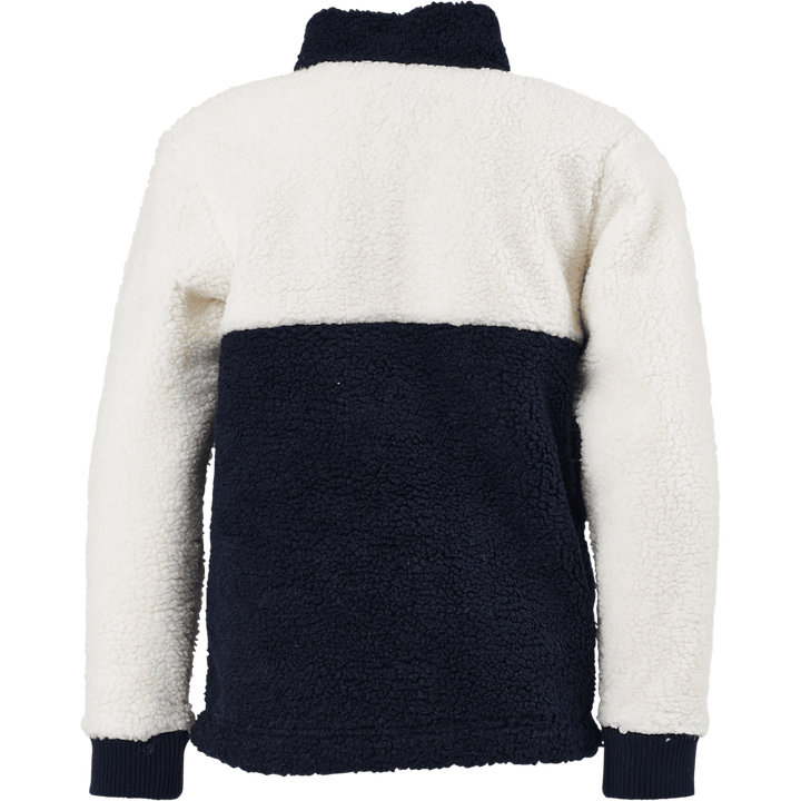 Junior Original Pile Blocked Offwhite-blue S