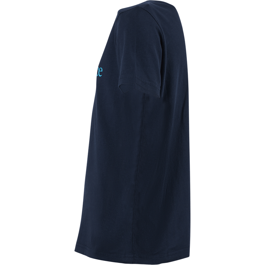 Junior Original Tee Blue Shadow-