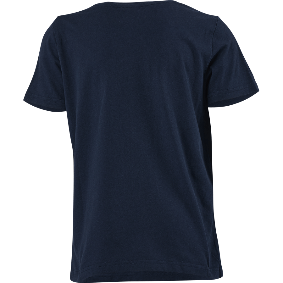 Junior Original Tee Blue Shadow-