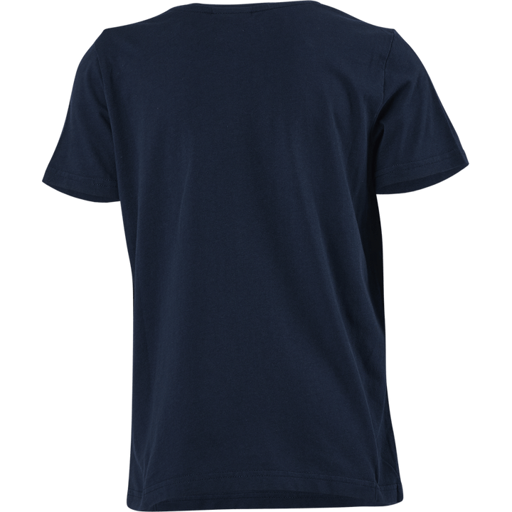 Junior Original Tee Blue Shadow-