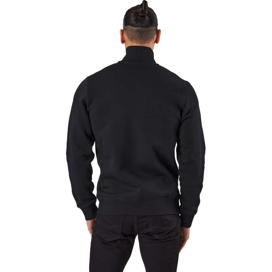 M Original Zip Jacket Black-