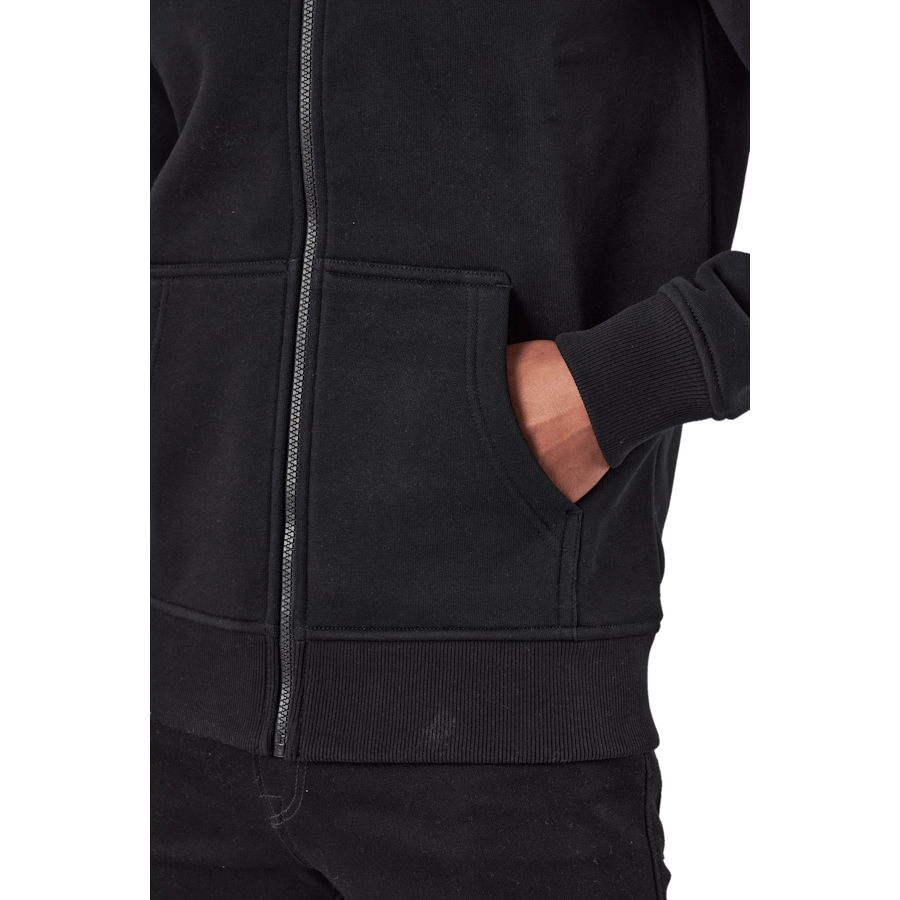 M Original Zip Jacket Black-