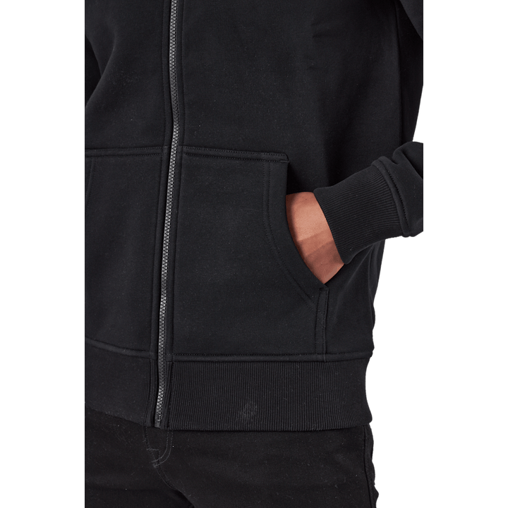M Original Zip Jacket Black-