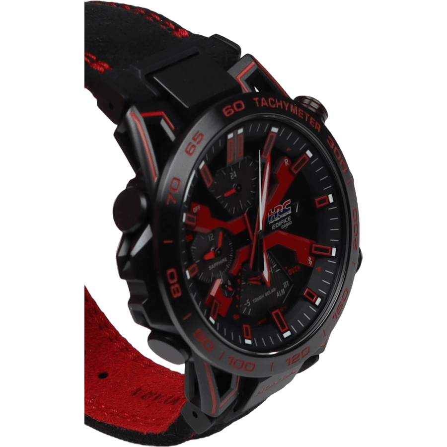 Casio Edifice (5697)_basic/lim Schwarz