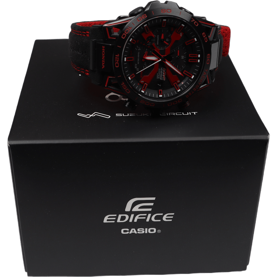 Casio Edifice (5697)_basic/lim Schwarz