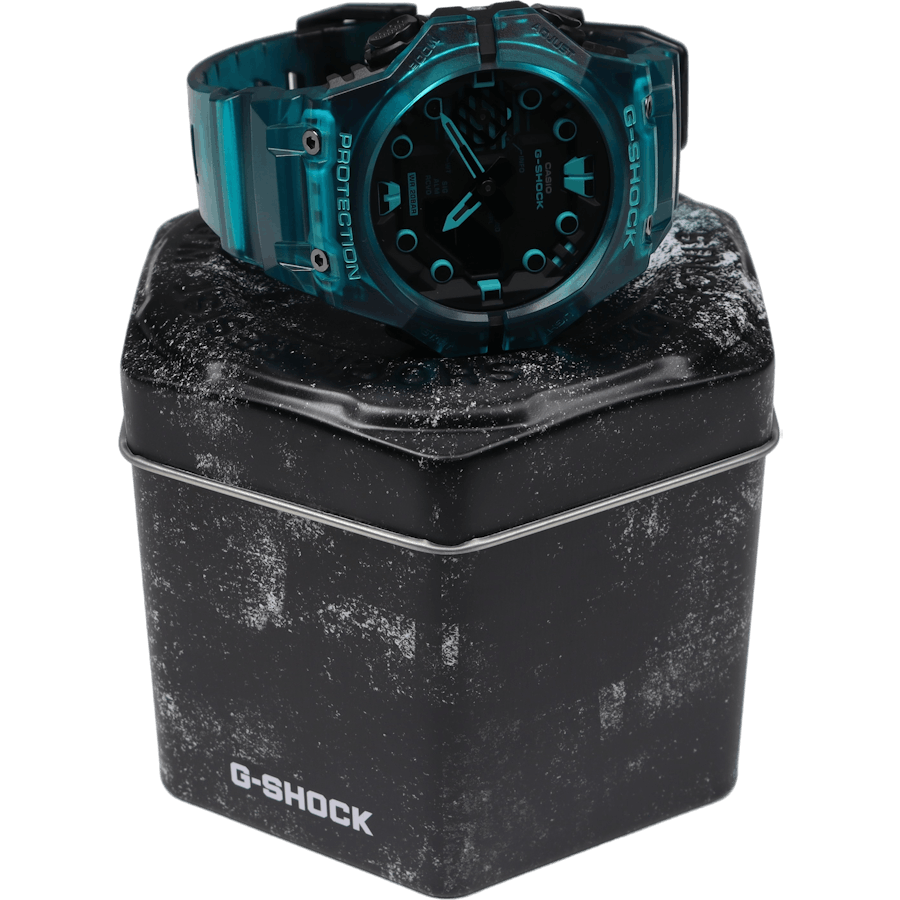 Casio G-shock (5690)_basic Schwarz