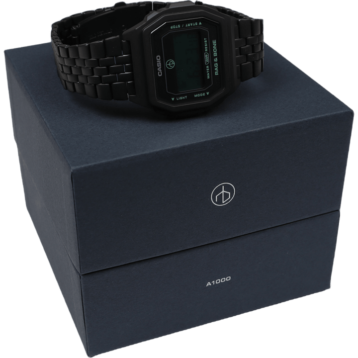 Casio Vintage (3479)_basic/lim Nero