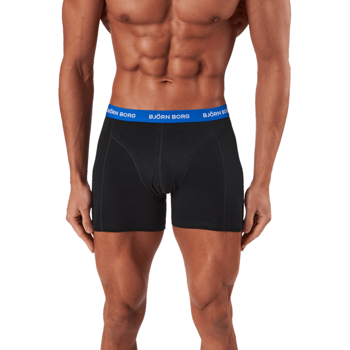 Cotton Stretch Boxer 5p Multipack 3