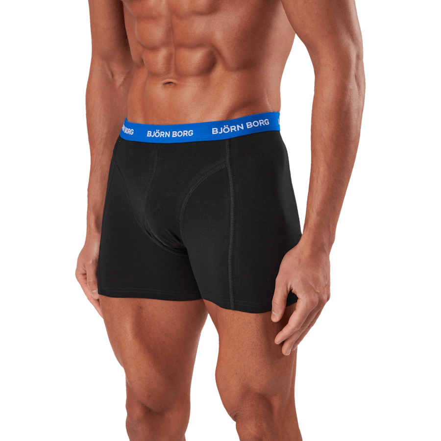 Cotton Stretch Boxer 5p Multipack 3