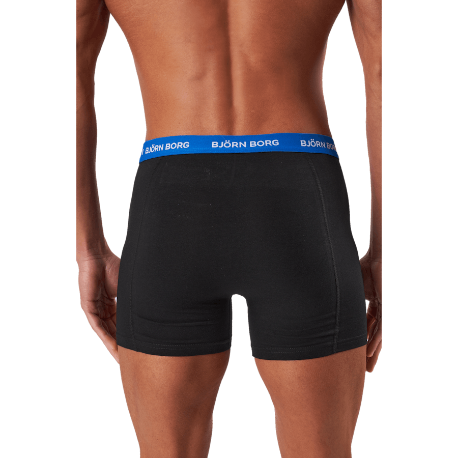 Cotton Stretch Boxer 5p Multipack 3