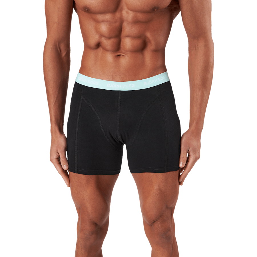 Cotton Stretch Boxer 5p Multipack 3