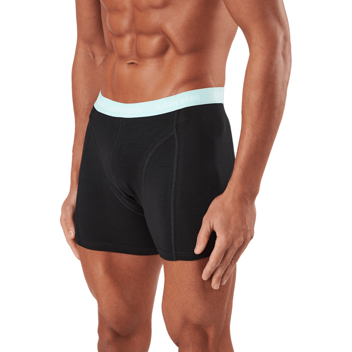 Cotton Stretch Boxer 5p Multipack 3